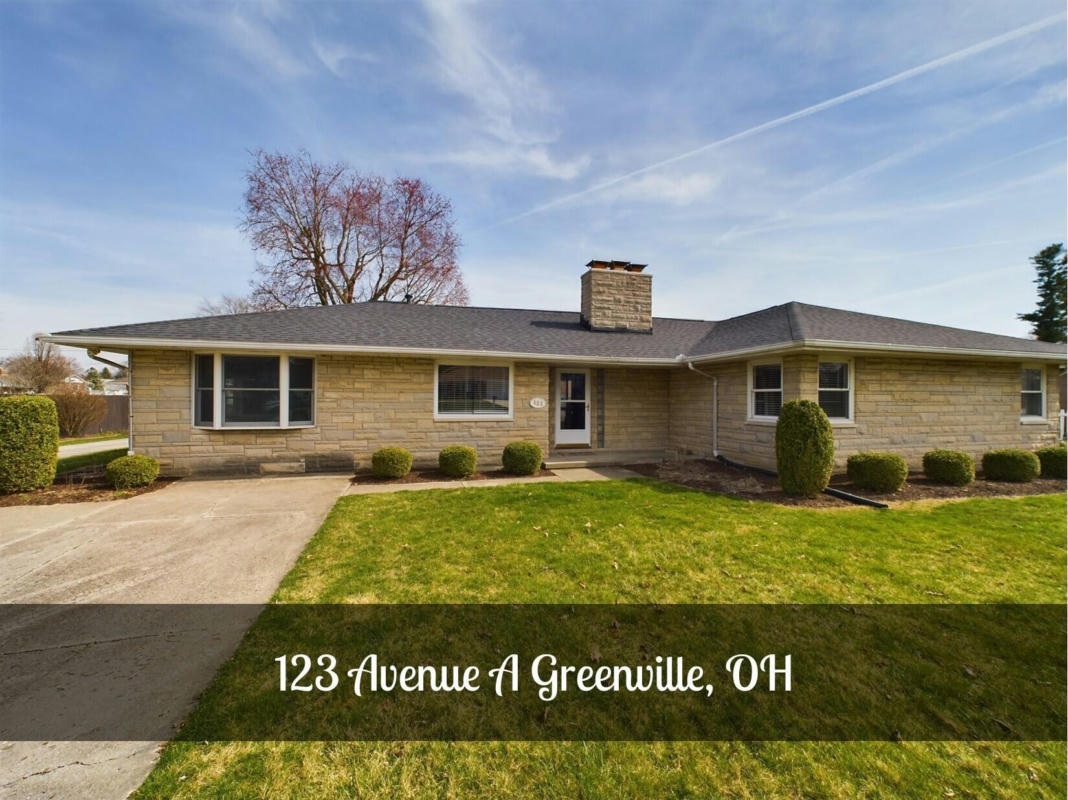 123 S AVENUE A, GREENVILLE, OH 45331, photo 1 of 39