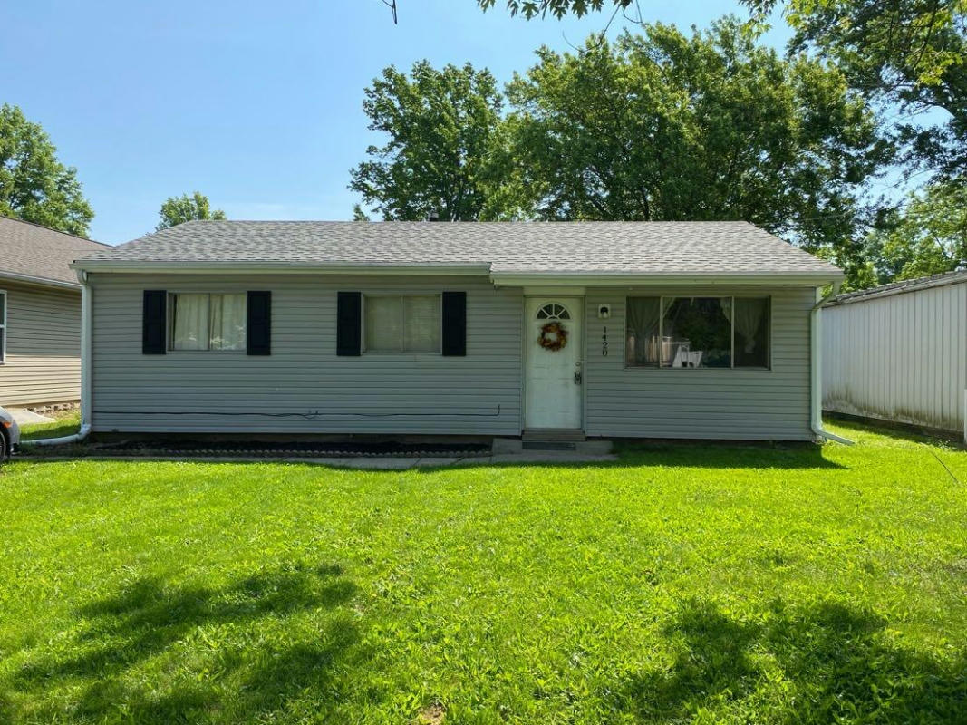 1420 N CENTRAL AVE, LIMA, OH 45801, photo 1 of 10