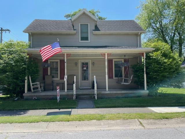 203 WILLOW ST, SOUTH CHARLESTON, OH 45368, photo 1 of 25