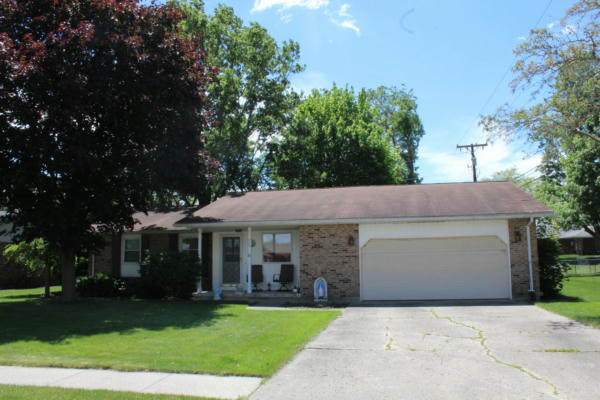 815 BUTLER ST, COLDWATER, OH 45828 - Image 1