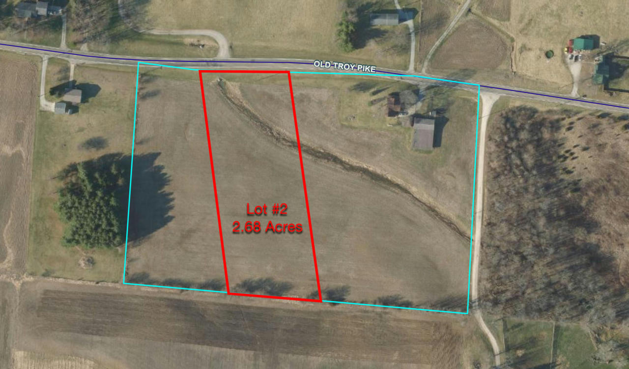 0 OLD TROY PIKE # LOT 2, SAINT PARIS, OH 43072, photo 1 of 2