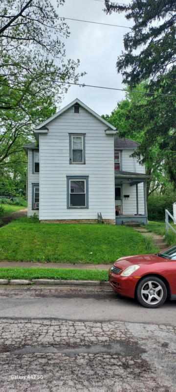 1421 WARDER ST, SPRINGFIELD, OH 45503, photo 1 of 3