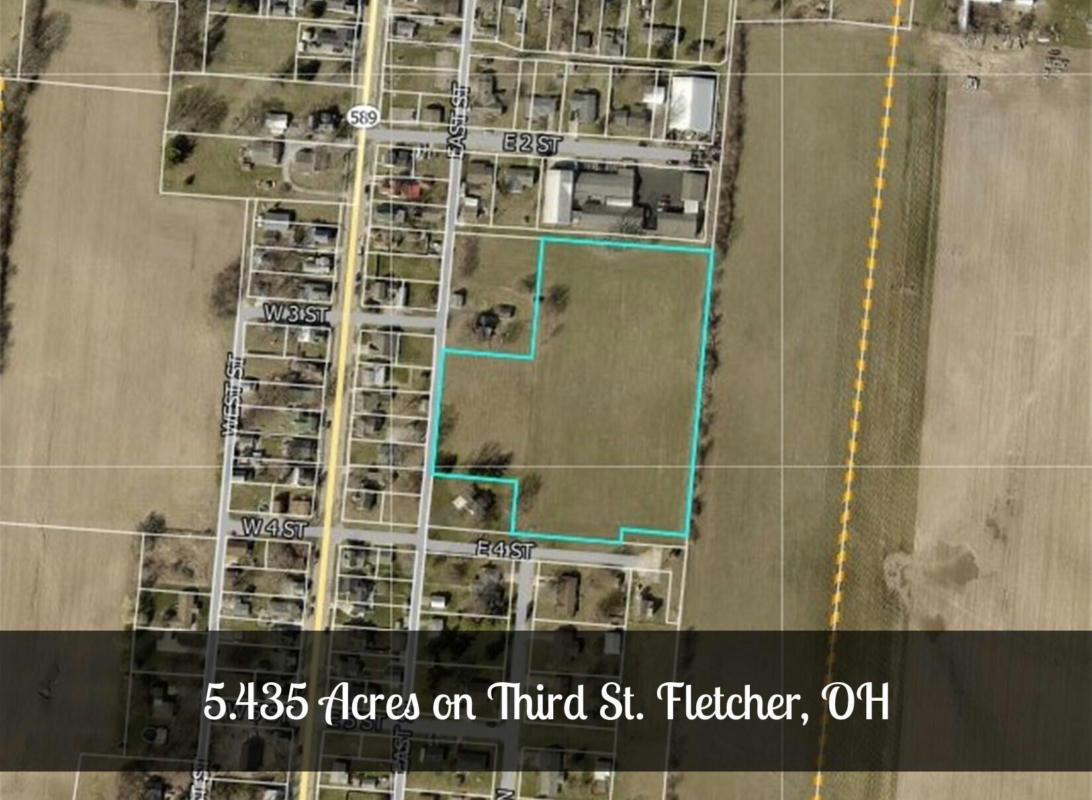 0 THIRD STREET, FLETCHER, OH 45326, photo 1 of 5