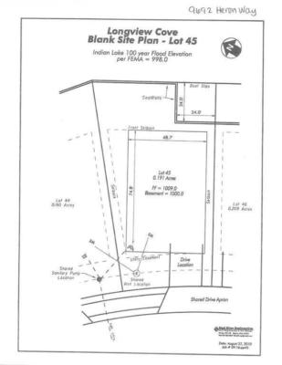 9692 HERON WAY LOT 45, BELLE CENTER, OH 43310, photo 2 of 7